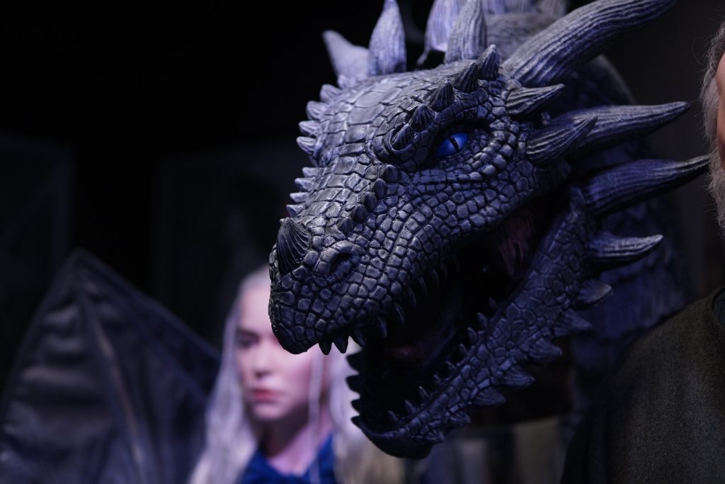 epic Worlds of Fantasy