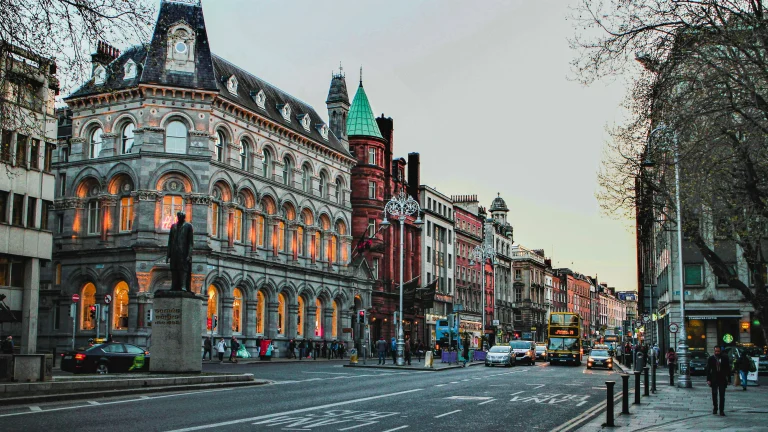 Blog 1 Best Museums in Dublin City Centre for Visitors